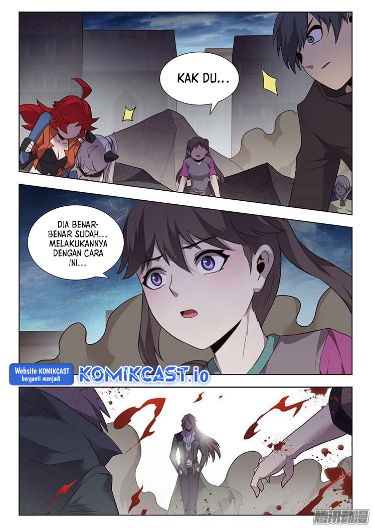 Girl and Science chapter 180