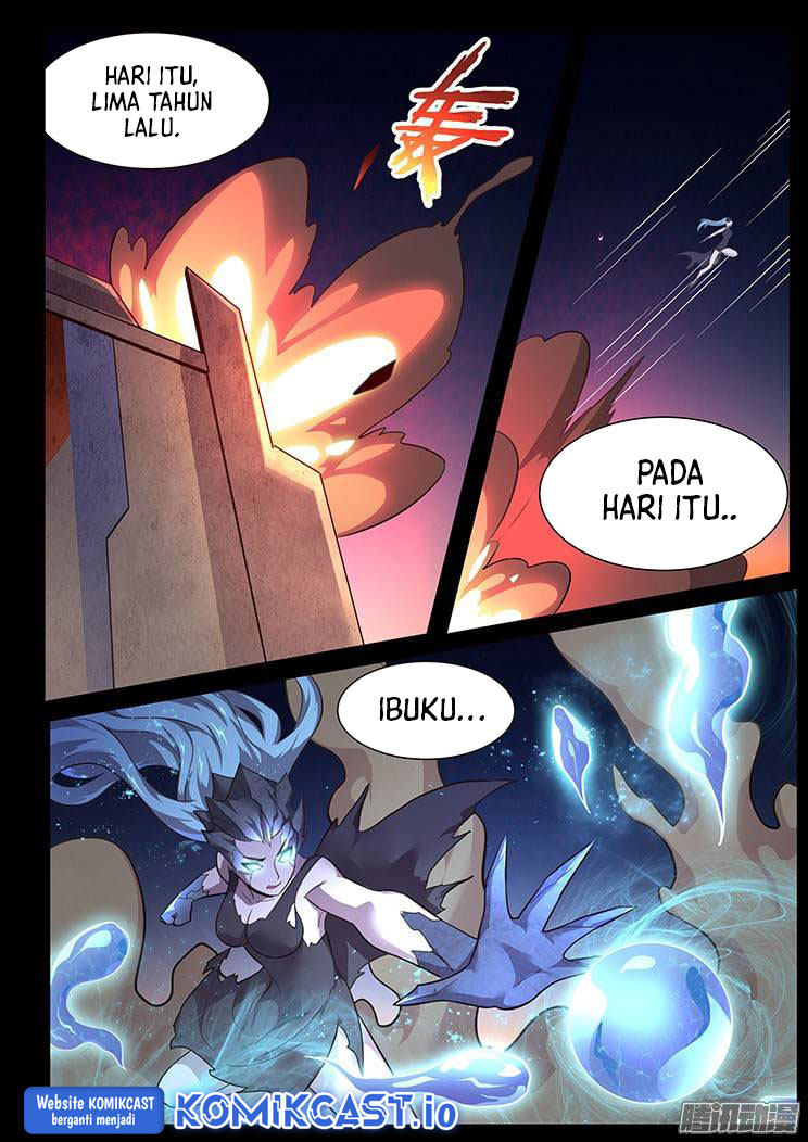 Girl and Science chapter 180
