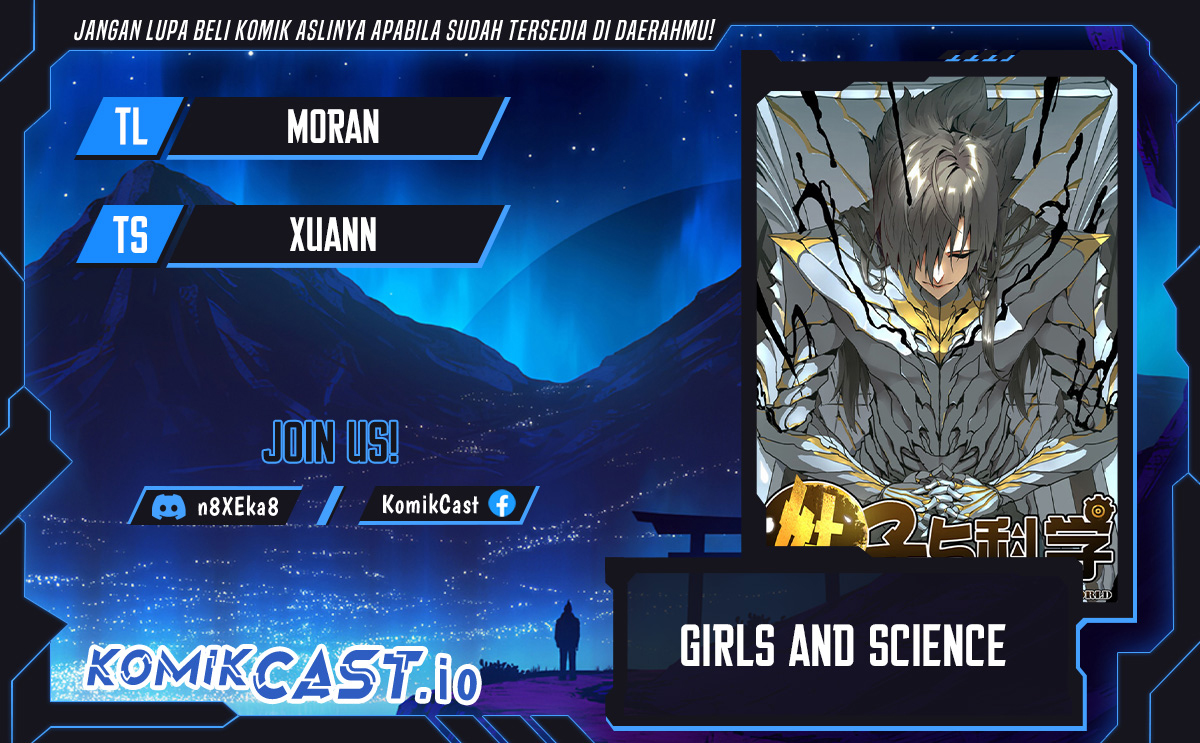Girl and Science Chapter 224 Bahasa Indonesia
