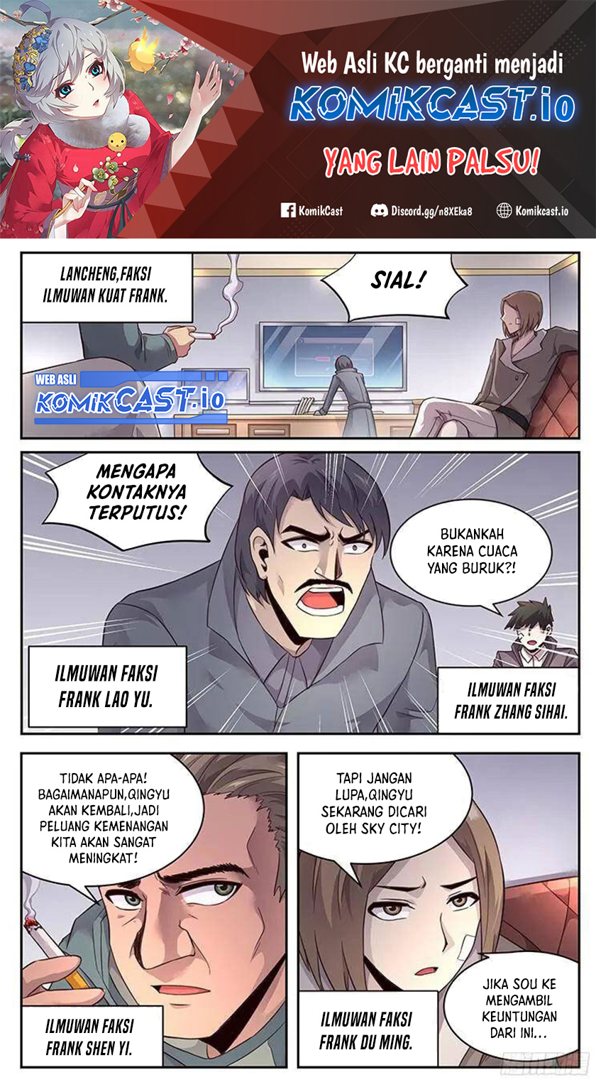 Girl and Science Chapter 224 Bahasa Indonesia