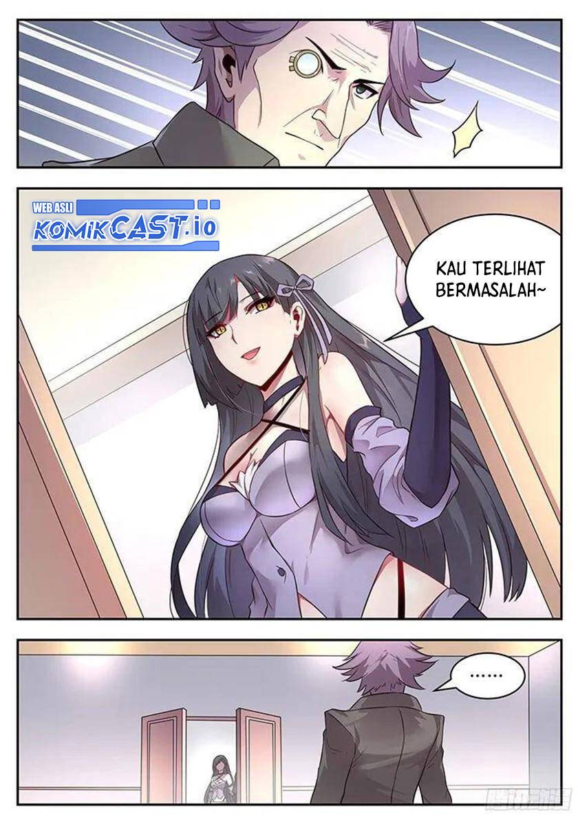 Girl and Science Chapter 224 Bahasa Indonesia