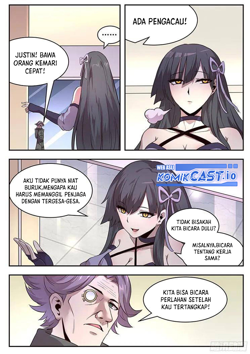 Girl and Science Chapter 224 Bahasa Indonesia