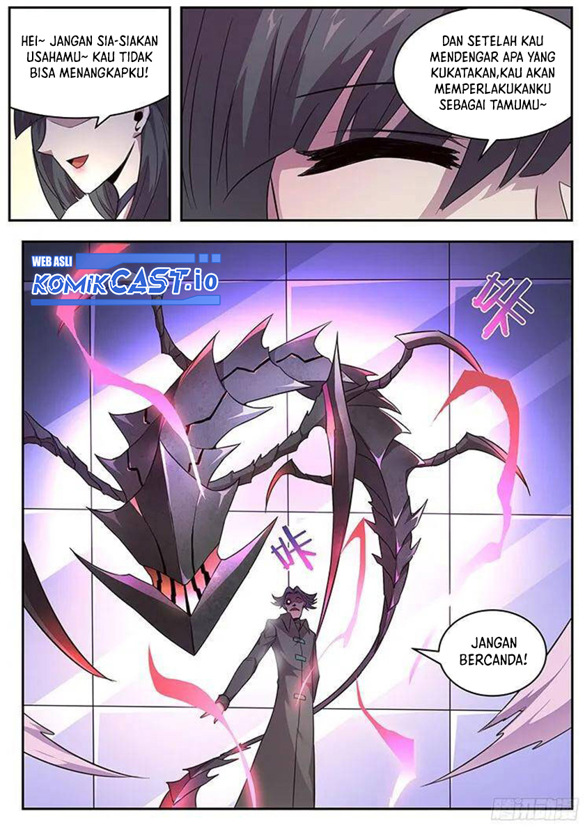 Girl and Science Chapter 224 Bahasa Indonesia