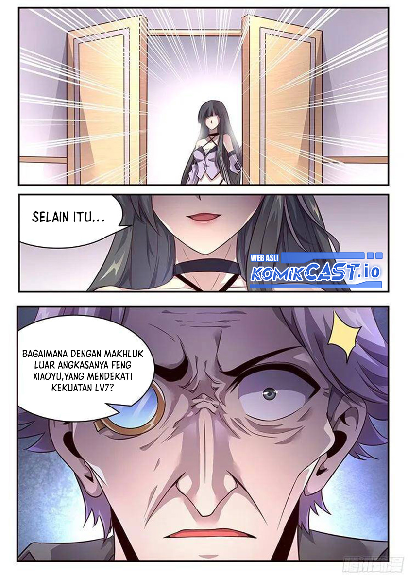 Girl and Science Chapter 224 Bahasa Indonesia