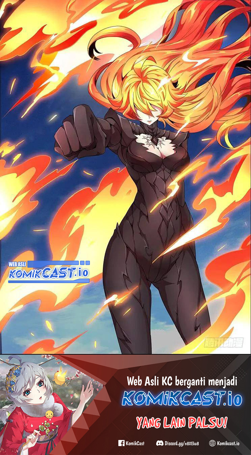 Girl and Science Chapter 306 Bahasa Indonesia