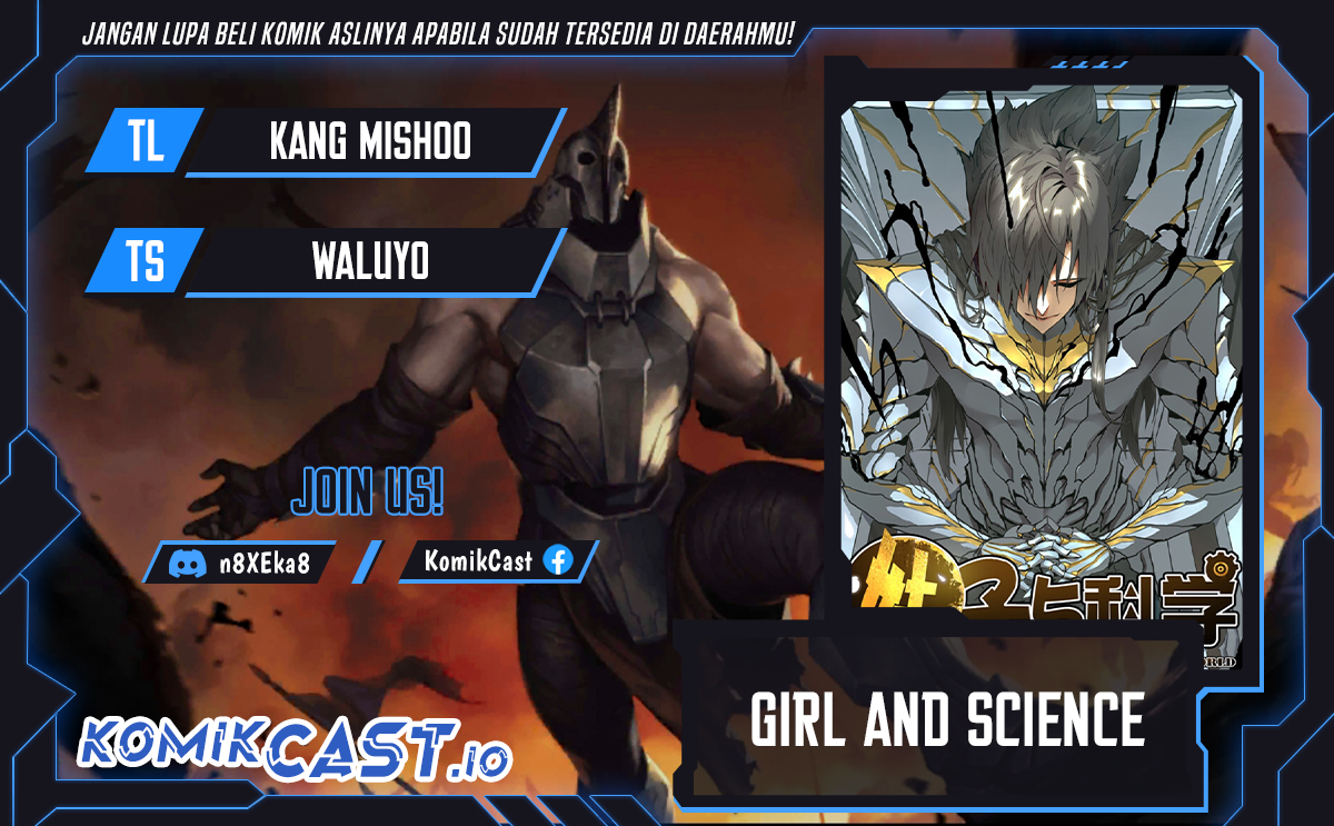 Girl and Science Chapter 387 Bahasa Indonesia