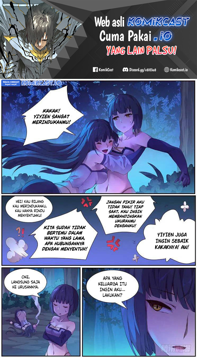 Girl and Science Chapter 387 Bahasa Indonesia