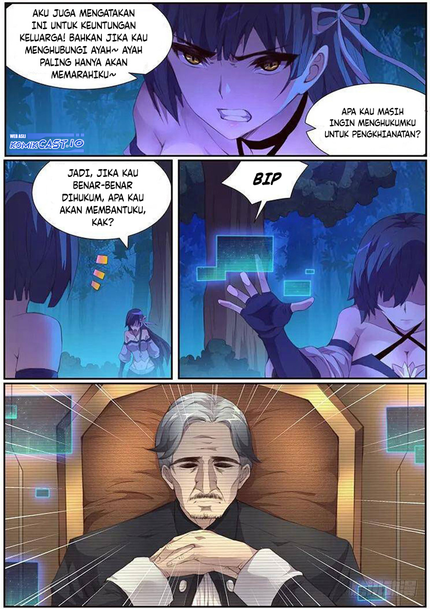 Girl and Science Chapter 387 Bahasa Indonesia