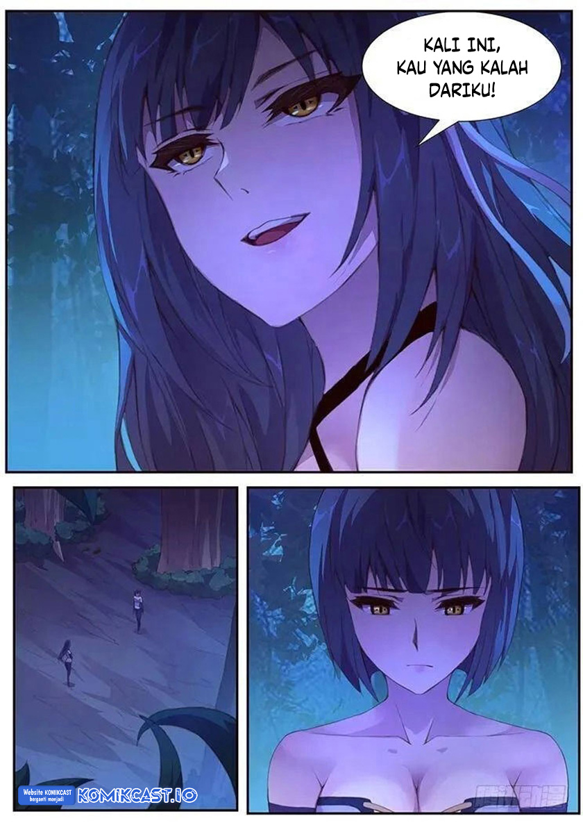 Girl and Science Chapter 387 Bahasa Indonesia