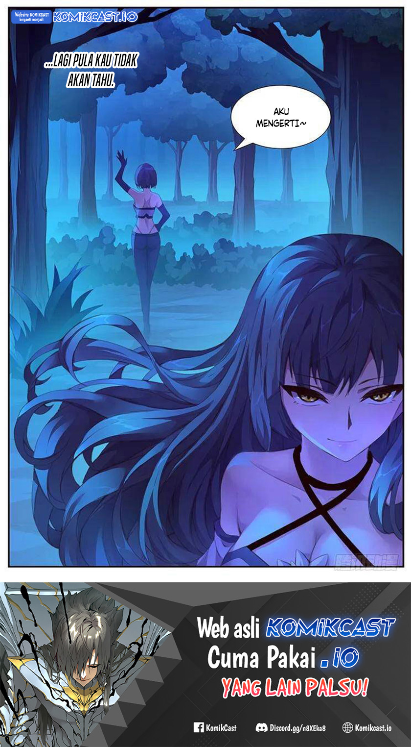 Girl and Science Chapter 387 Bahasa Indonesia