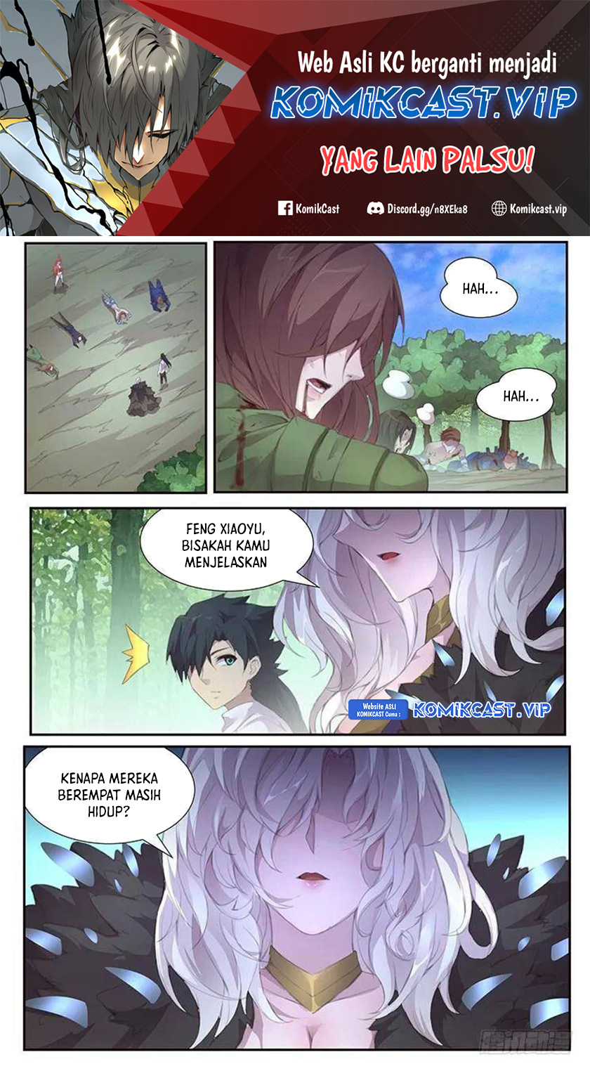 Girl and Science Chapter 391 Bahasa Indonesia