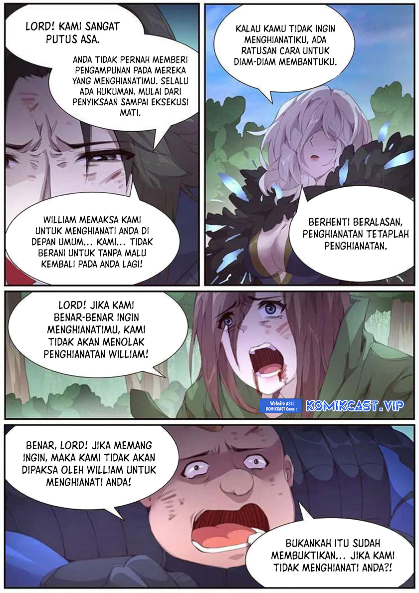 Girl and Science Chapter 391 Bahasa Indonesia