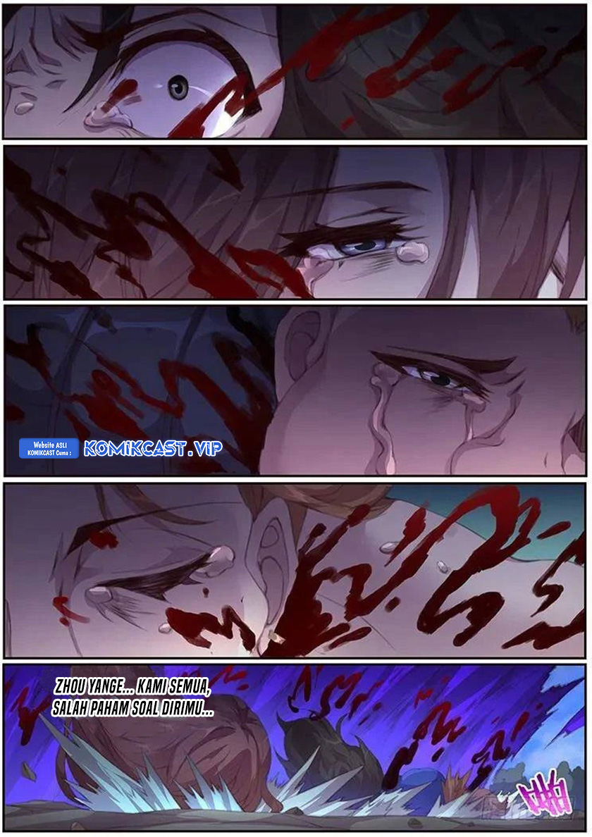 Girl and Science Chapter 391 Bahasa Indonesia