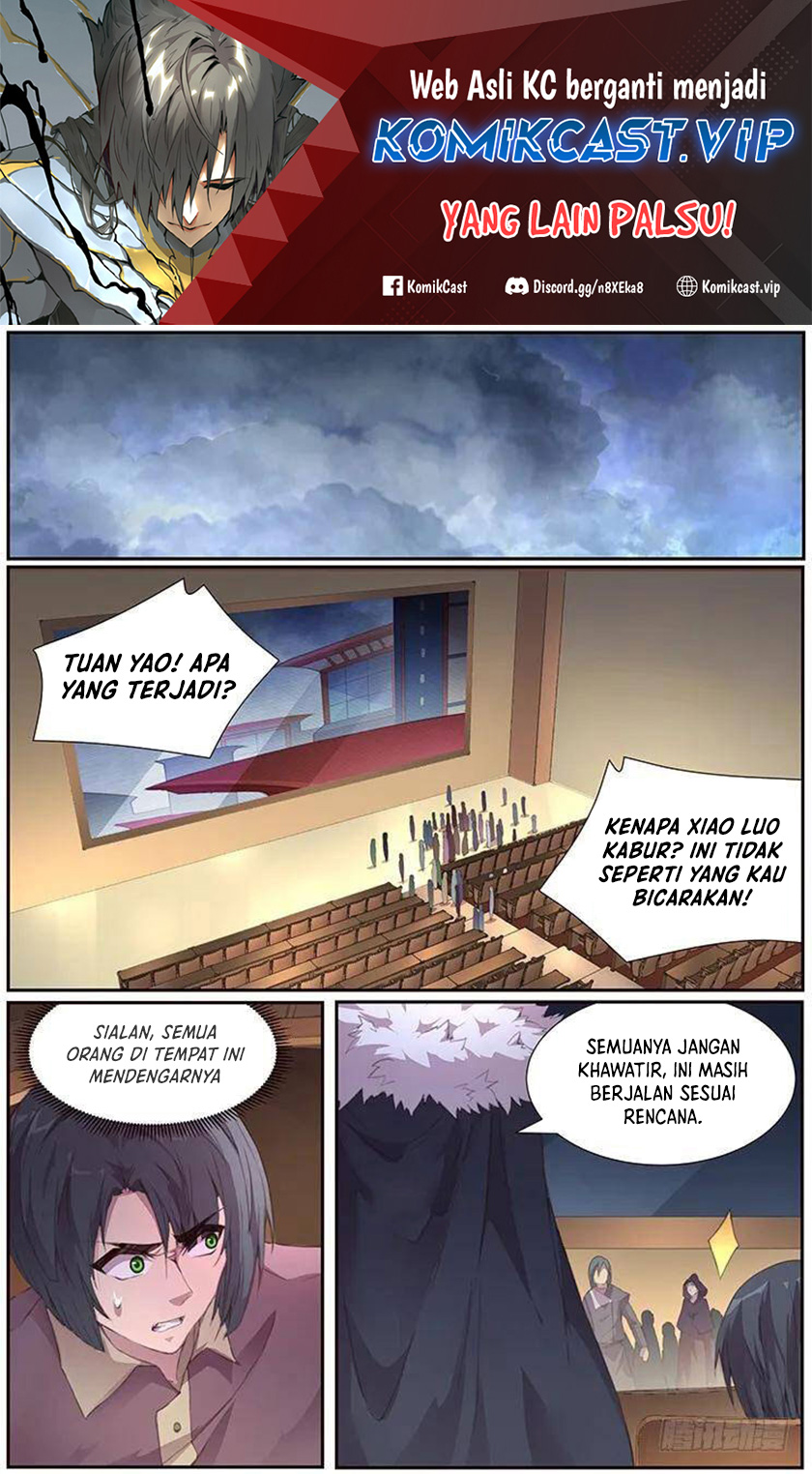 Girl and Science chapter 403