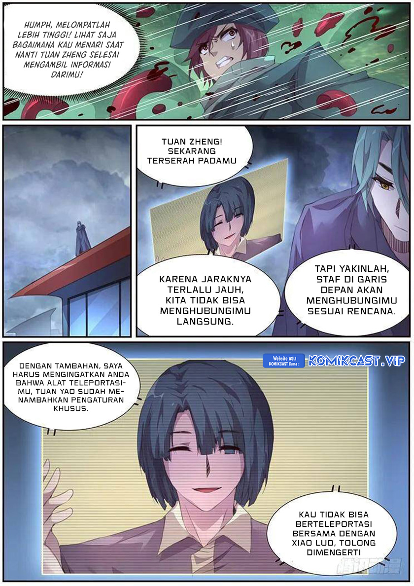 Girl and Science chapter 403
