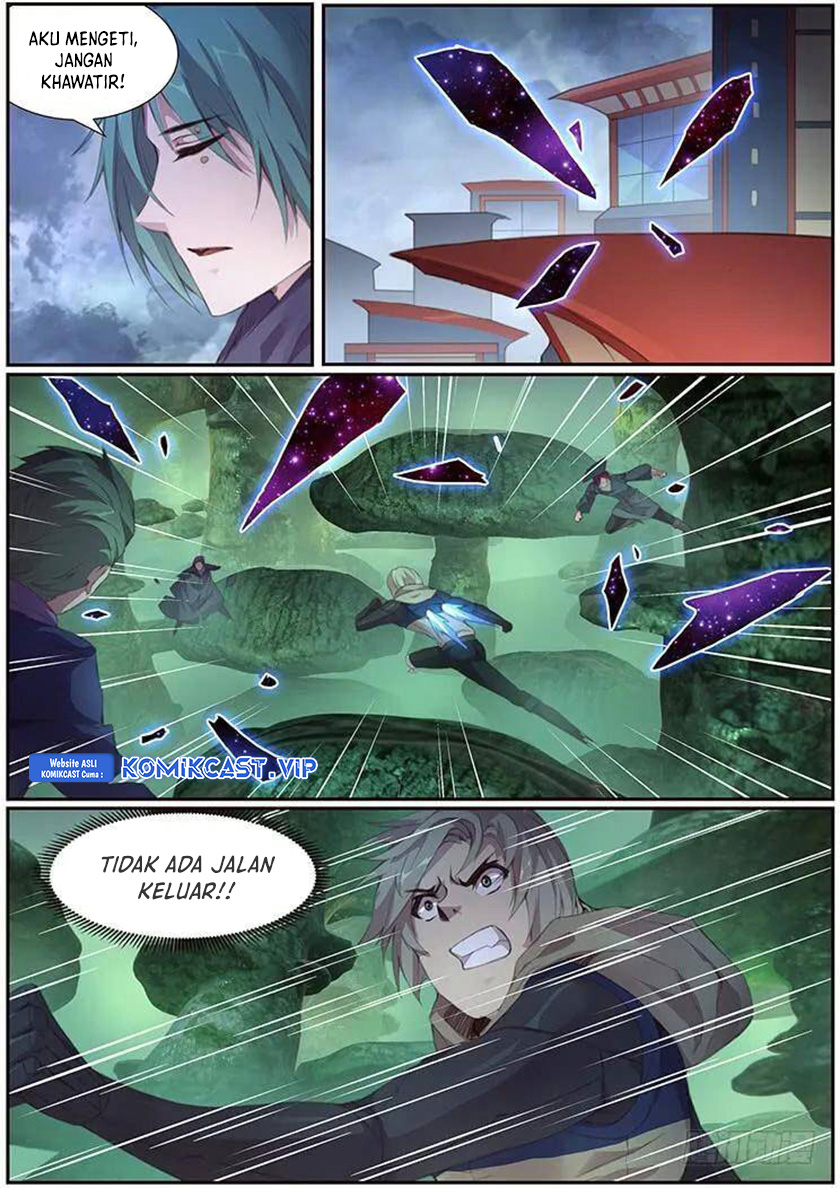 Girl and Science chapter 403