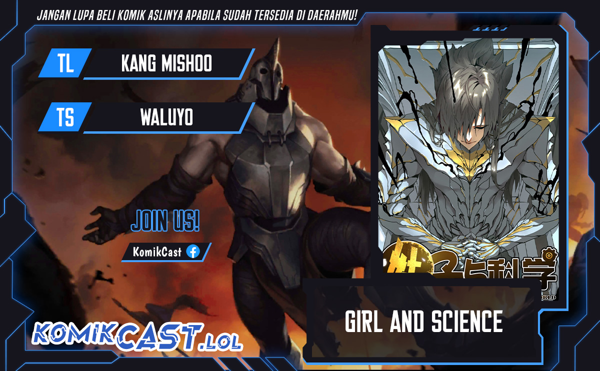 Girl and Science Chapter 457 Bahasa Indonesia