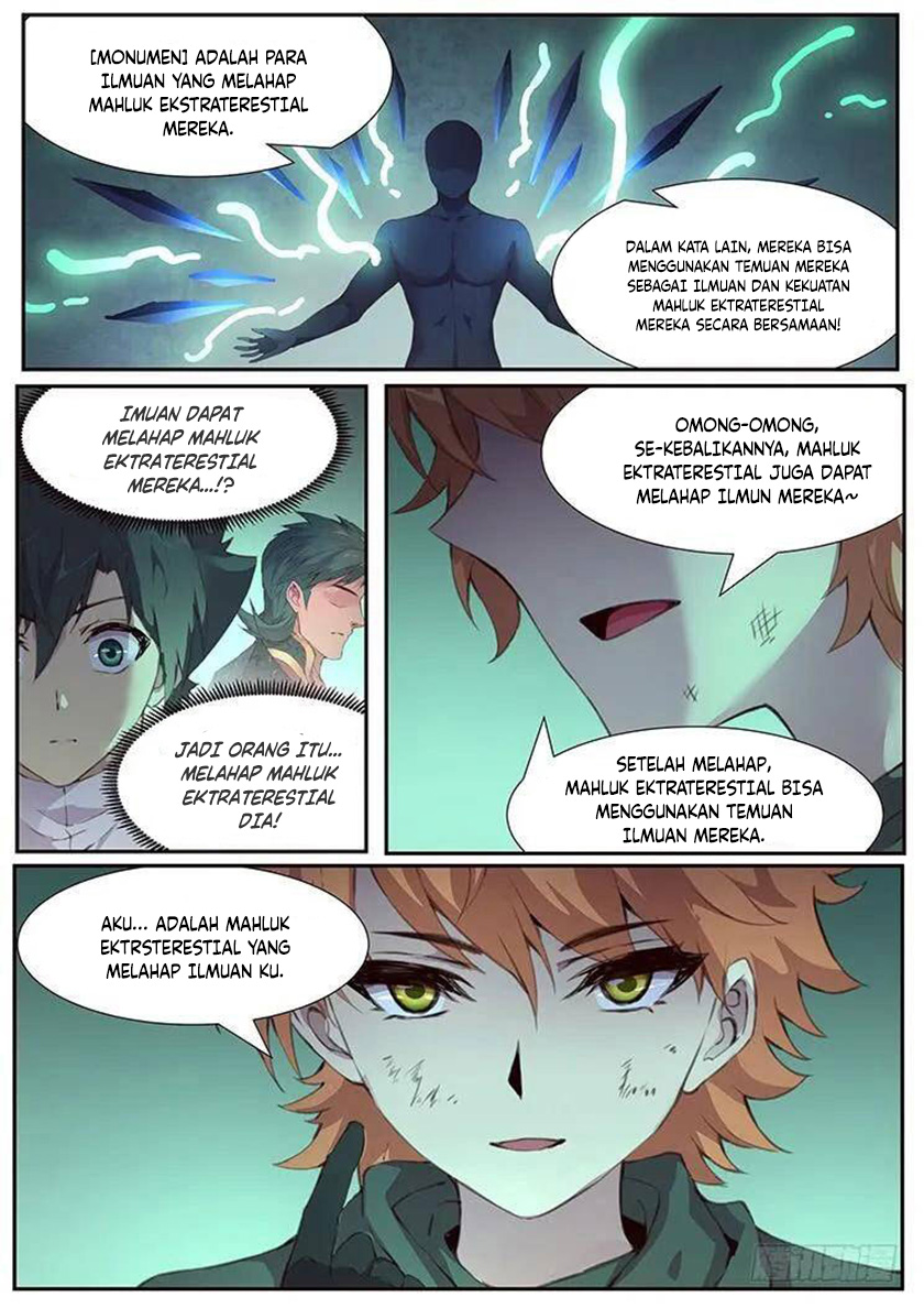 Girl and Science Chapter 457 Bahasa Indonesia