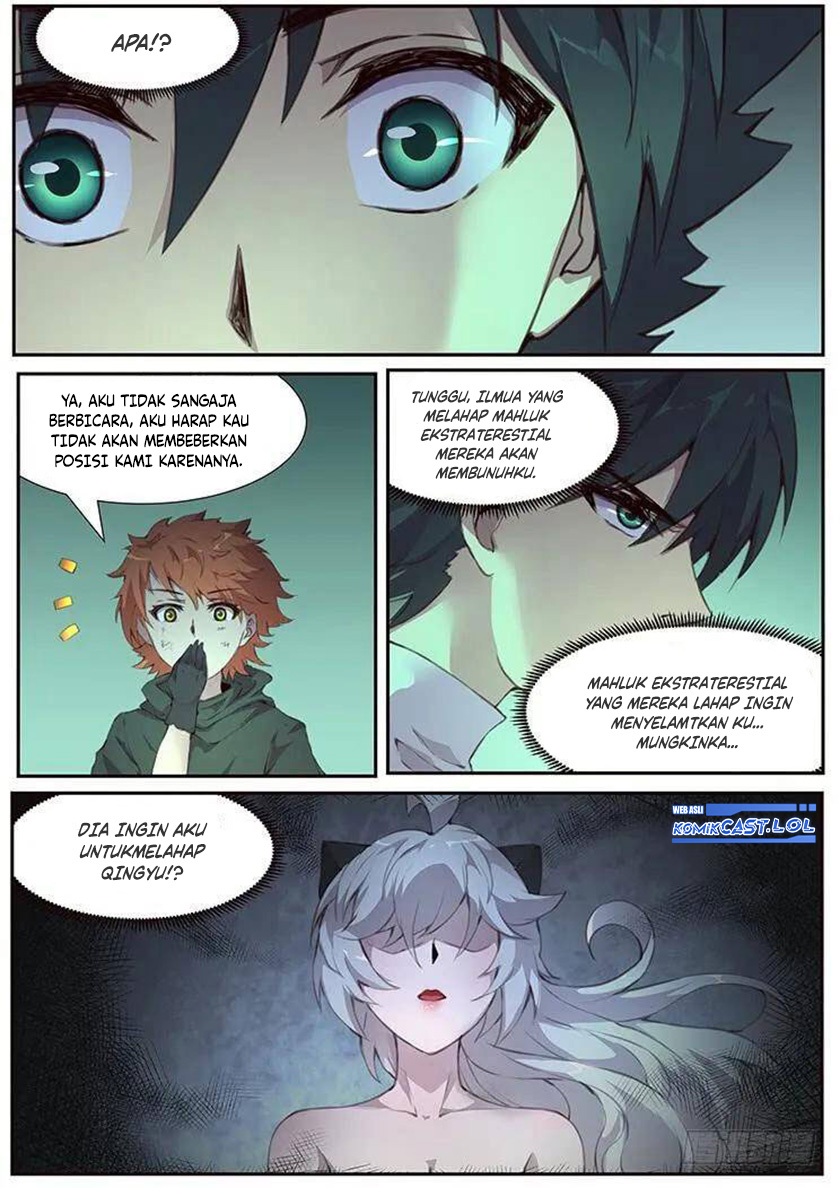 Girl and Science Chapter 457 Bahasa Indonesia