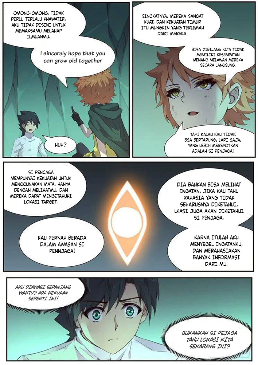 Girl and Science Chapter 457 Bahasa Indonesia