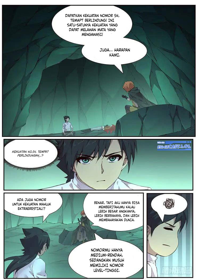 Girl and Science Chapter 457 Bahasa Indonesia