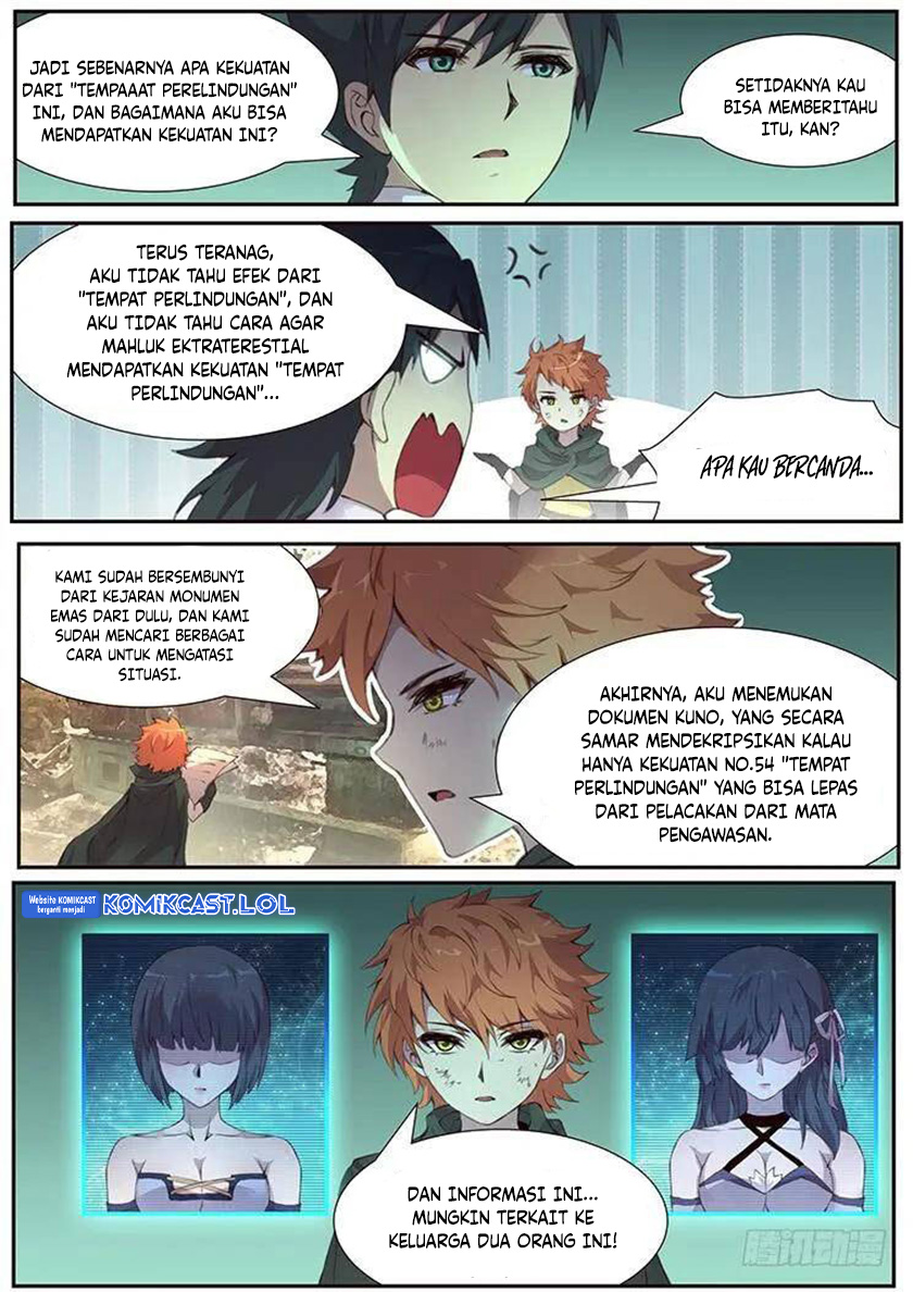 Girl and Science Chapter 457 Bahasa Indonesia