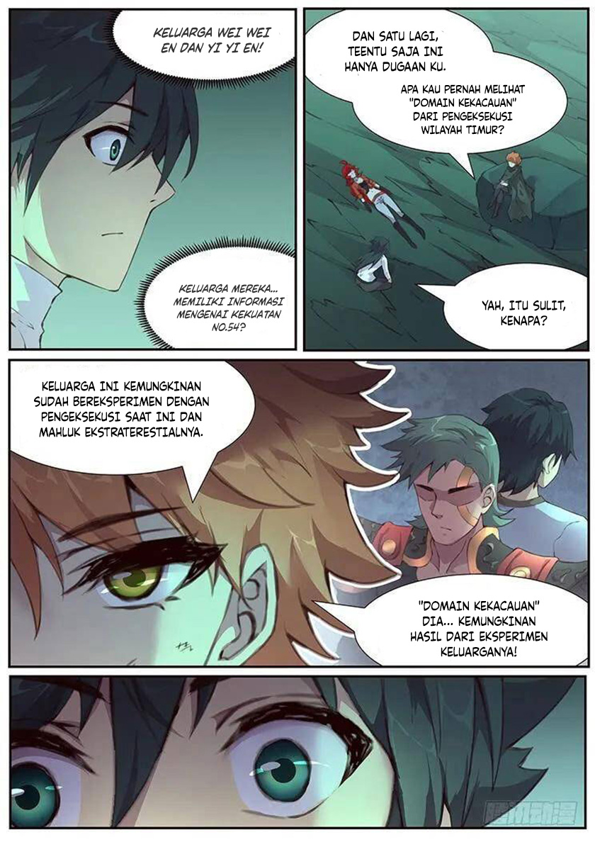 Girl and Science Chapter 457 Bahasa Indonesia