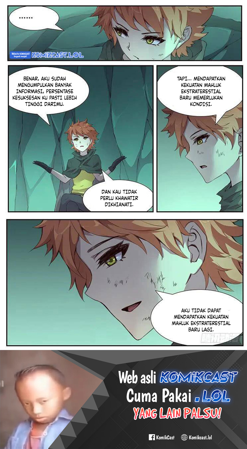 Girl and Science Chapter 457 Bahasa Indonesia