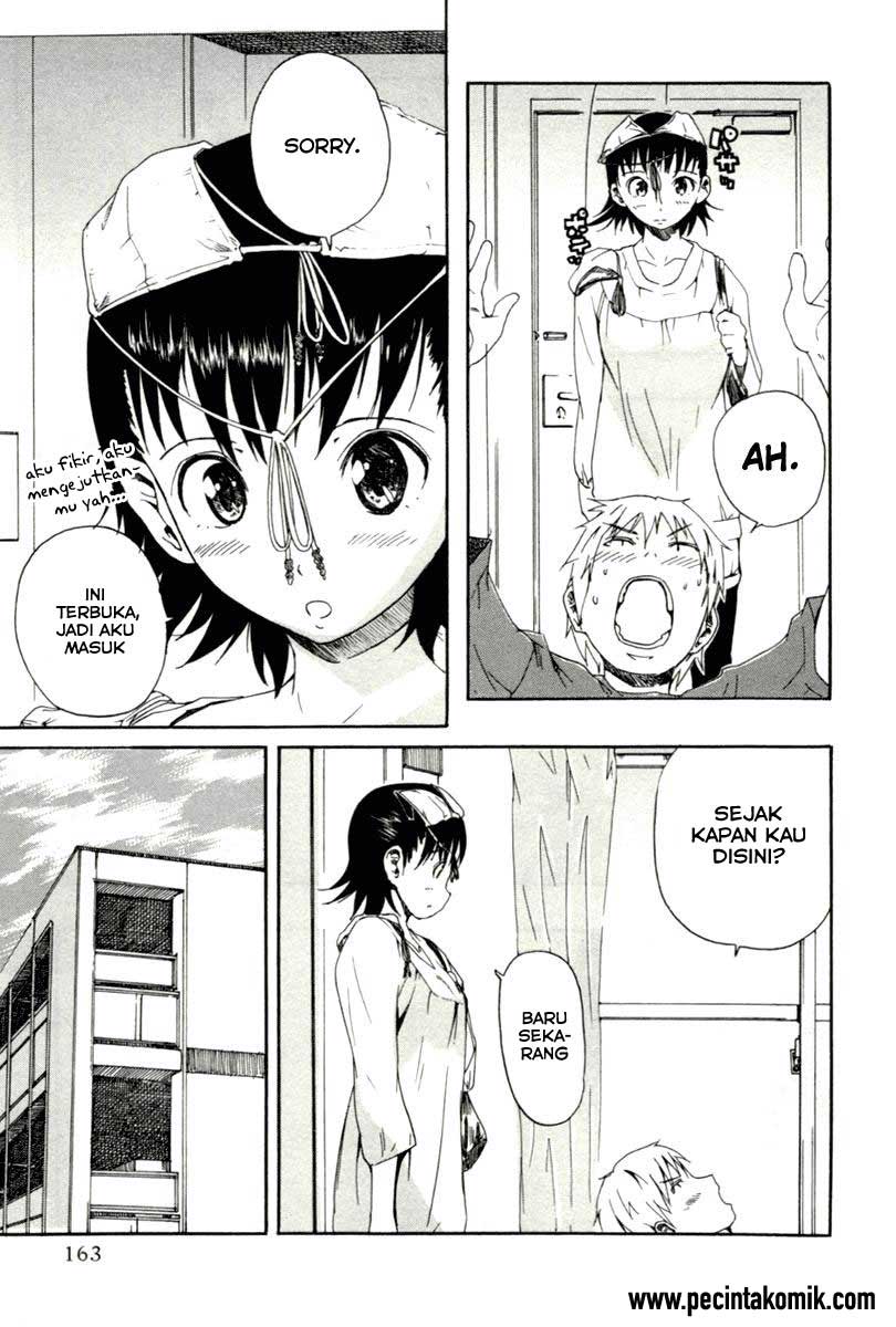 Glamorous chapter 8