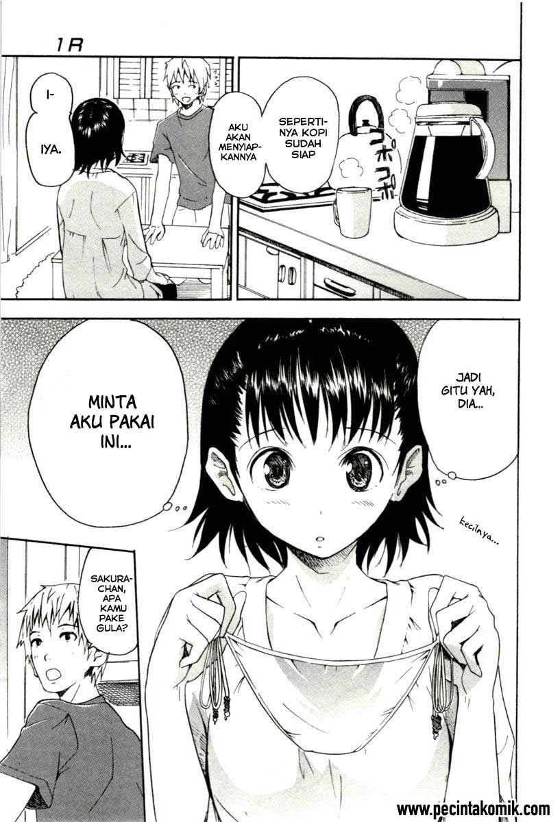 Glamorous chapter 8