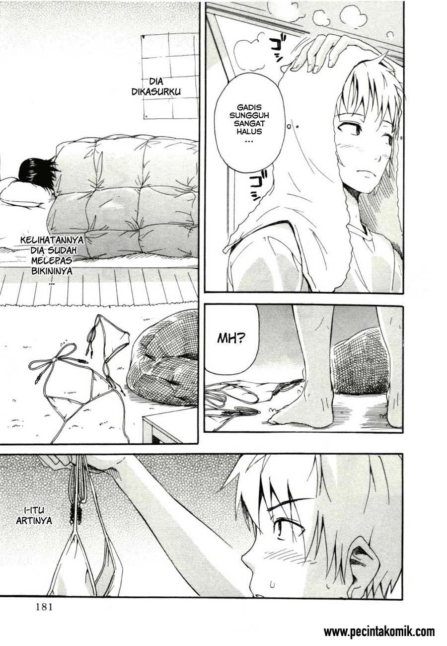 Glamorous chapter 8