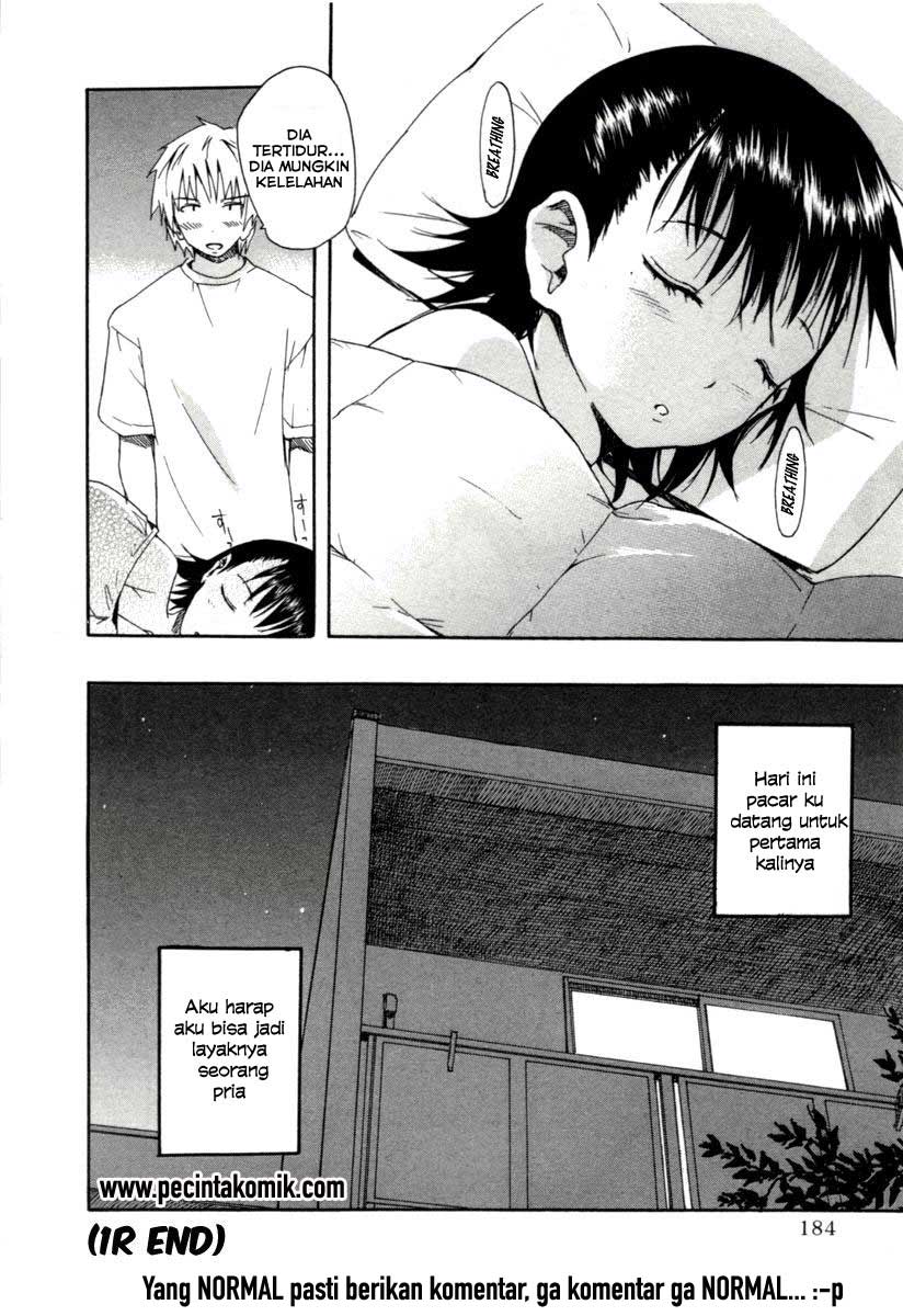 Glamorous chapter 8