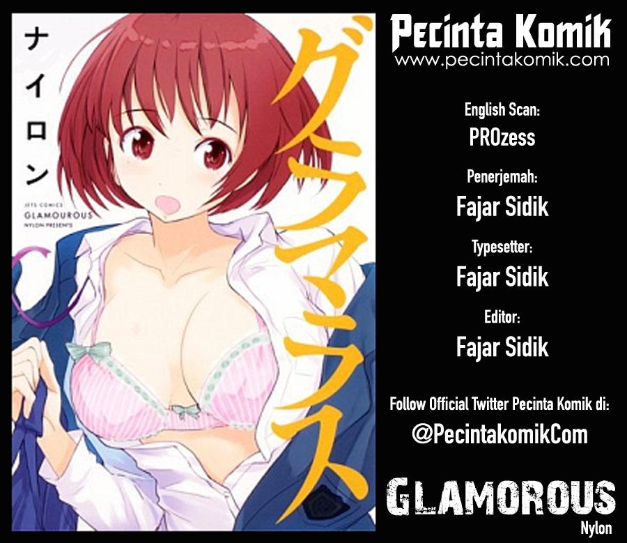 Glamorous Chapter 08 (Tamat)