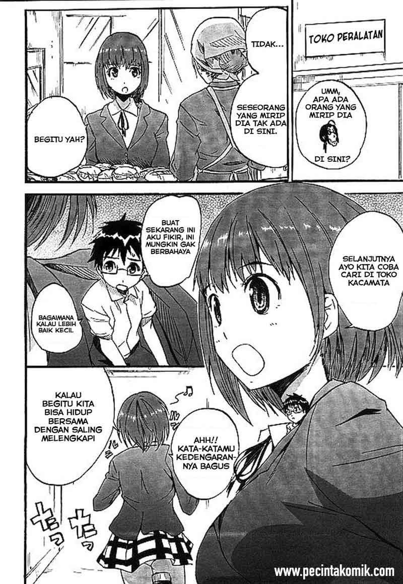 Glamorous Chapter 08 (Tamat)