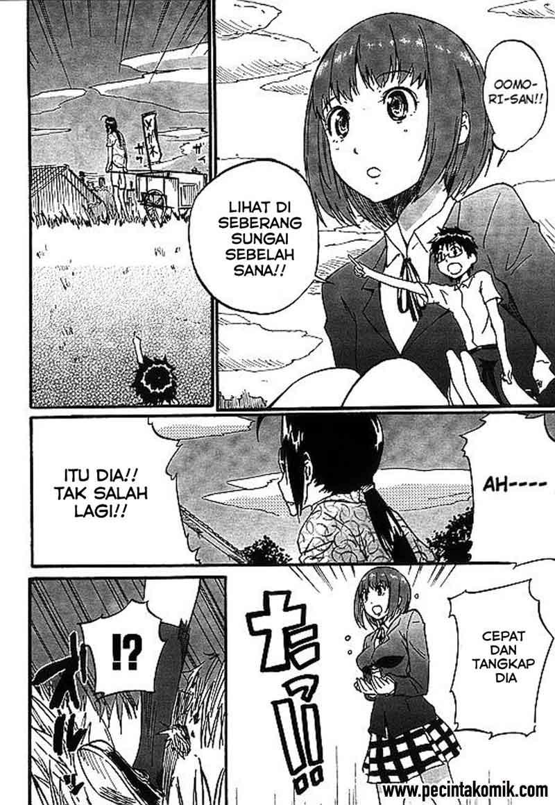 Glamorous Chapter 08 (Tamat)