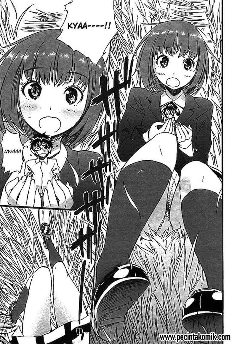 Glamorous Chapter 08 (Tamat)