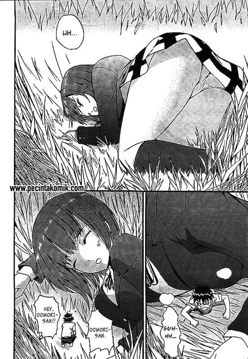 Glamorous Chapter 08 (Tamat)