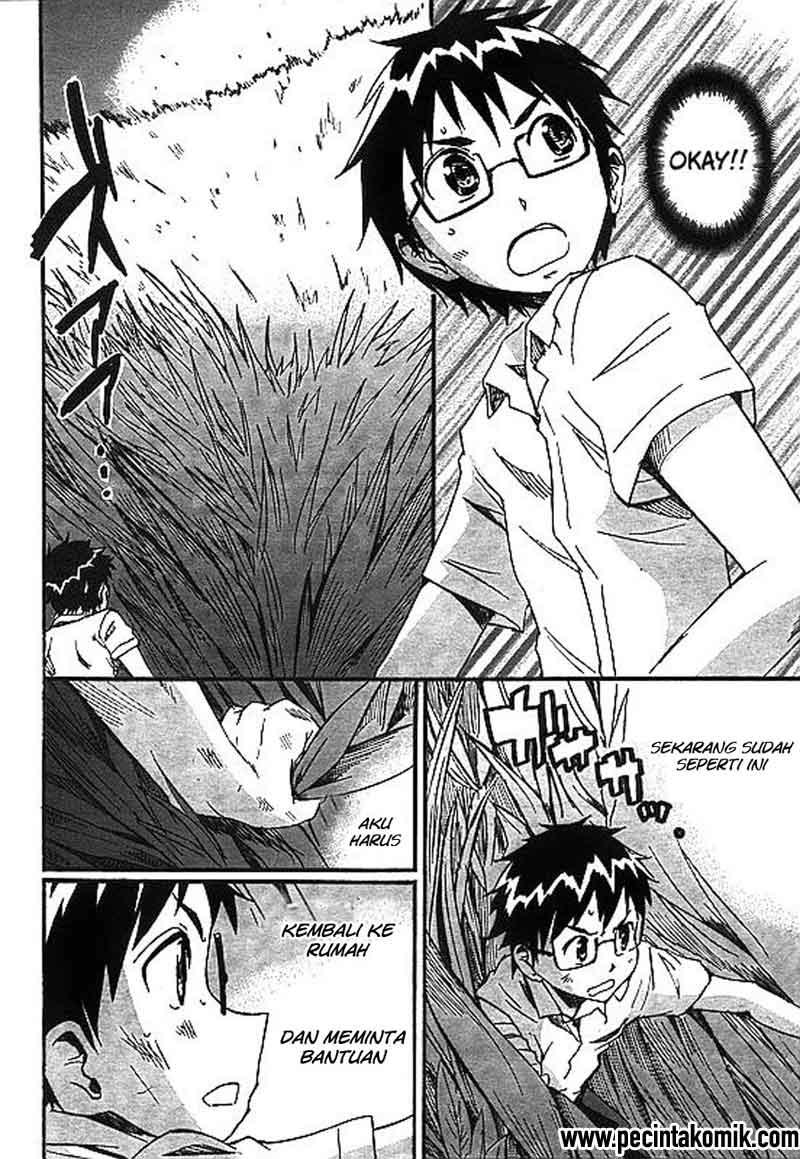 Glamorous Chapter 08 (Tamat)