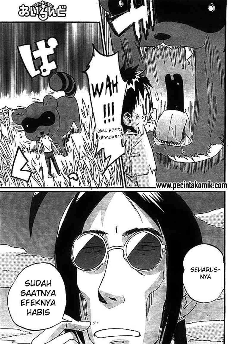 Glamorous Chapter 08 (Tamat)