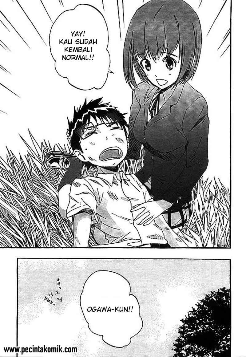 Glamorous Chapter 08 (Tamat)