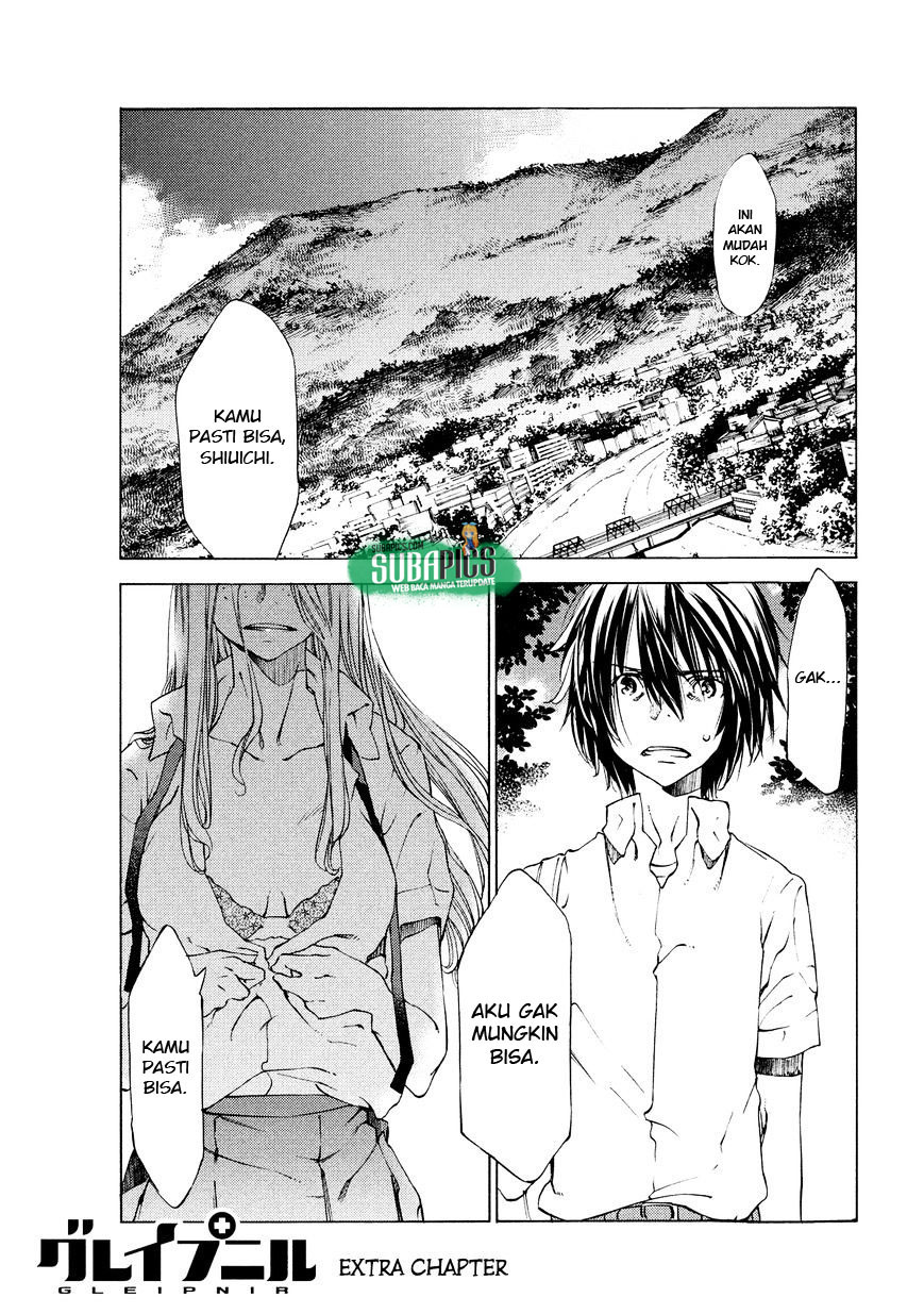 Gleipnir Chapter 10.5 Bahasa Indonesia