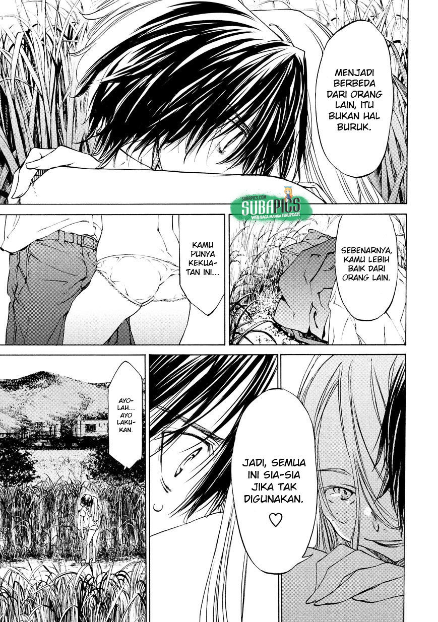 Gleipnir Chapter 10.5 Bahasa Indonesia