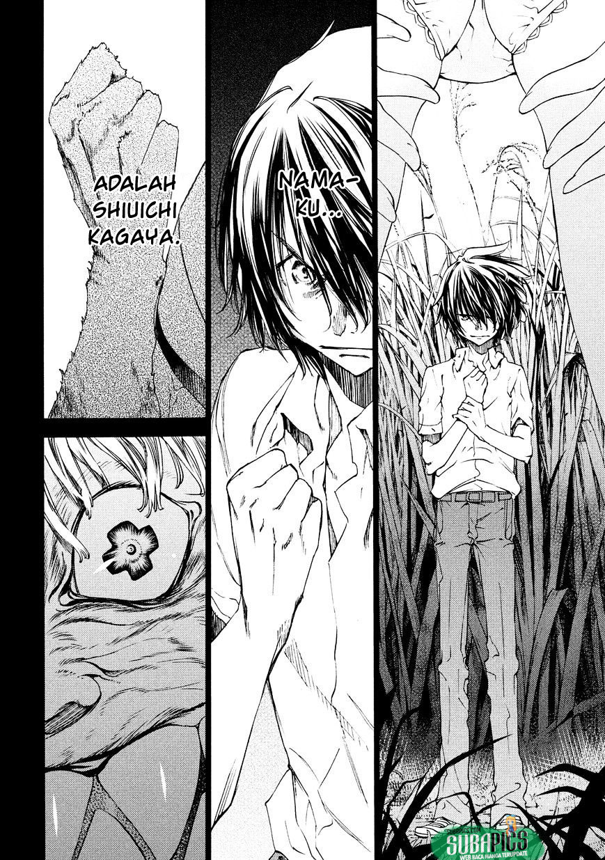 Gleipnir Chapter 10.5 Bahasa Indonesia