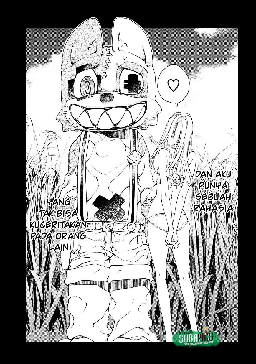 Gleipnir Chapter 10.5 Bahasa Indonesia