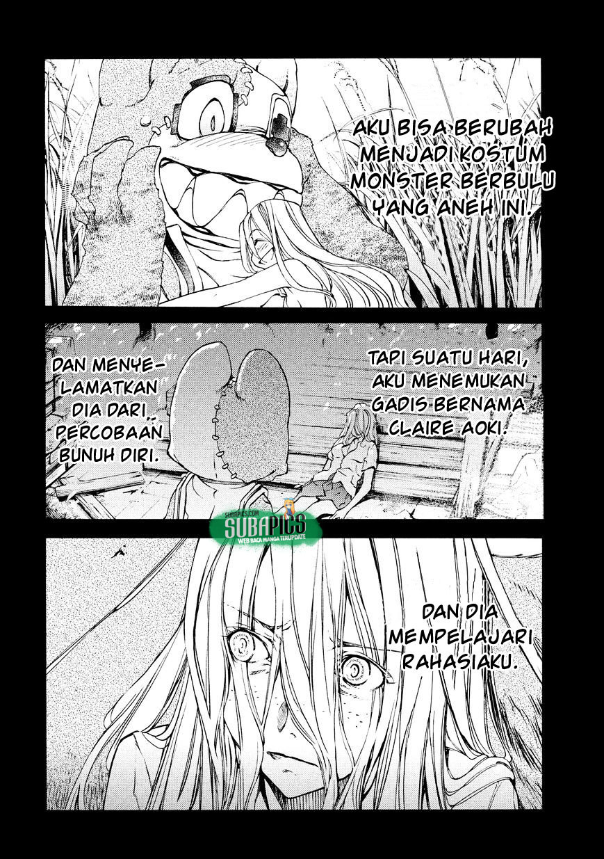 Gleipnir Chapter 10.5 Bahasa Indonesia