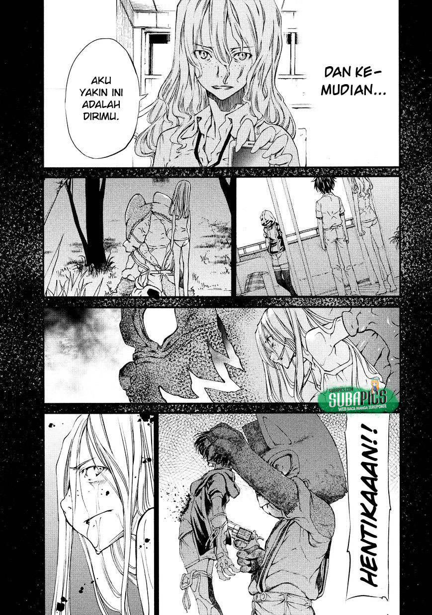 Gleipnir Chapter 10.5 Bahasa Indonesia