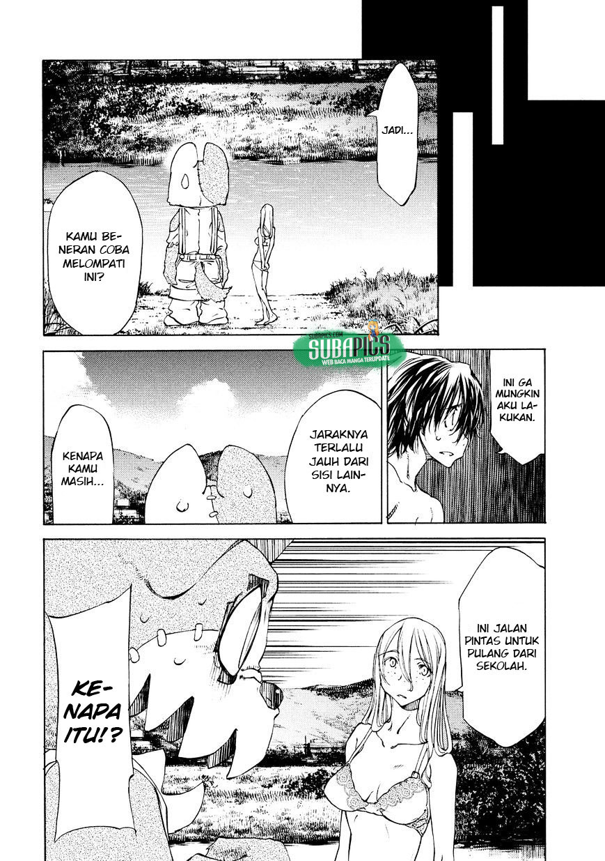 Gleipnir Chapter 10.5 Bahasa Indonesia