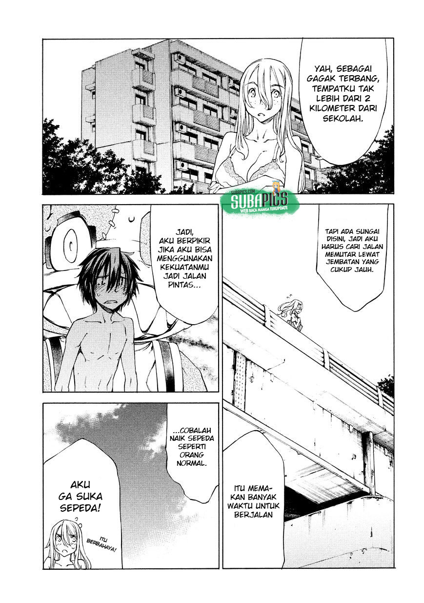 Gleipnir Chapter 10.5 Bahasa Indonesia