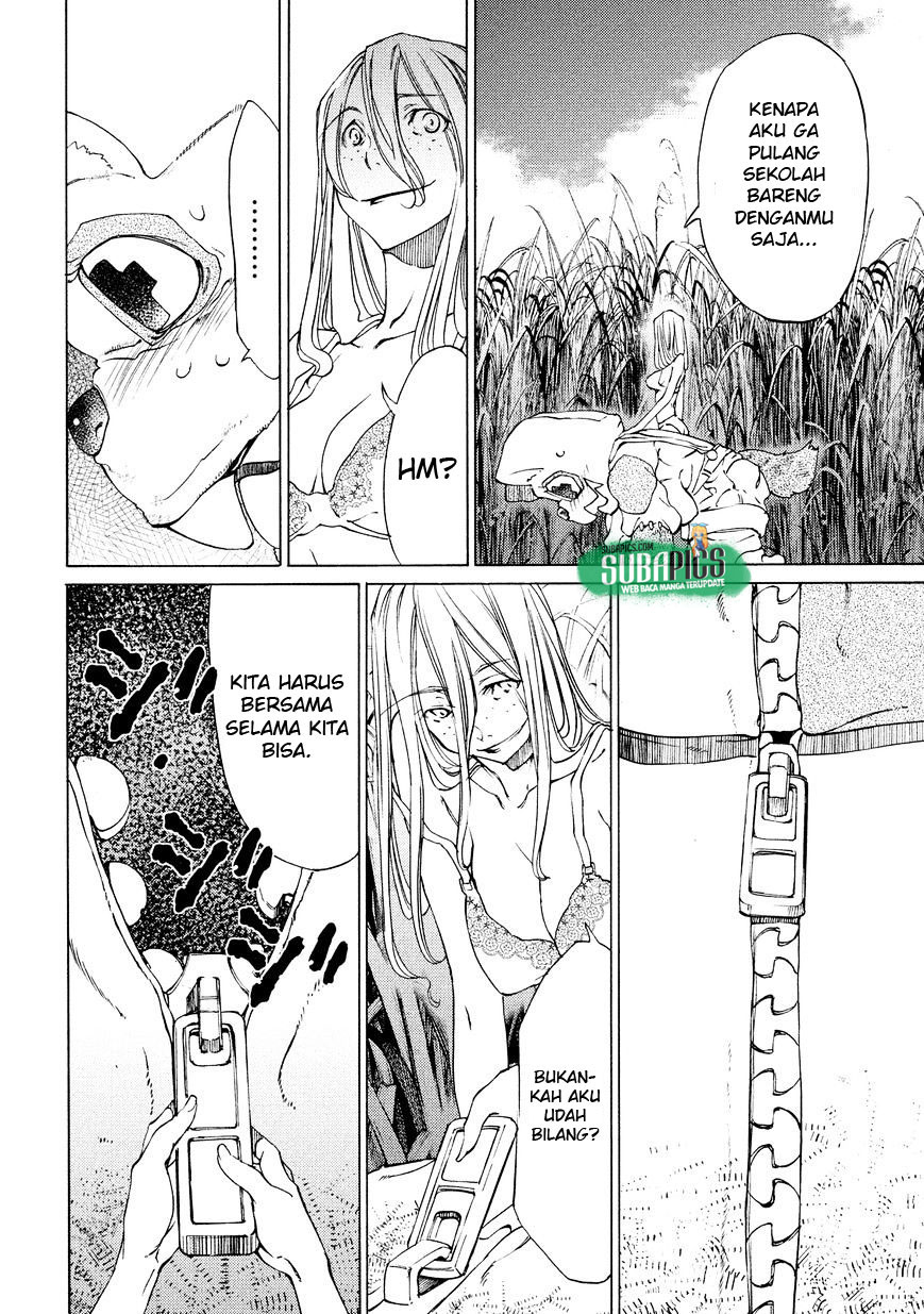 Gleipnir Chapter 10.5 Bahasa Indonesia