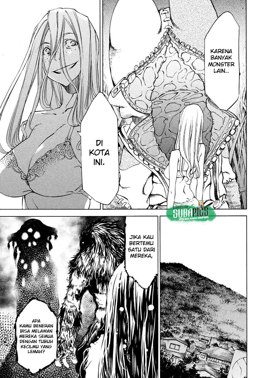 Gleipnir Chapter 10.5 Bahasa Indonesia